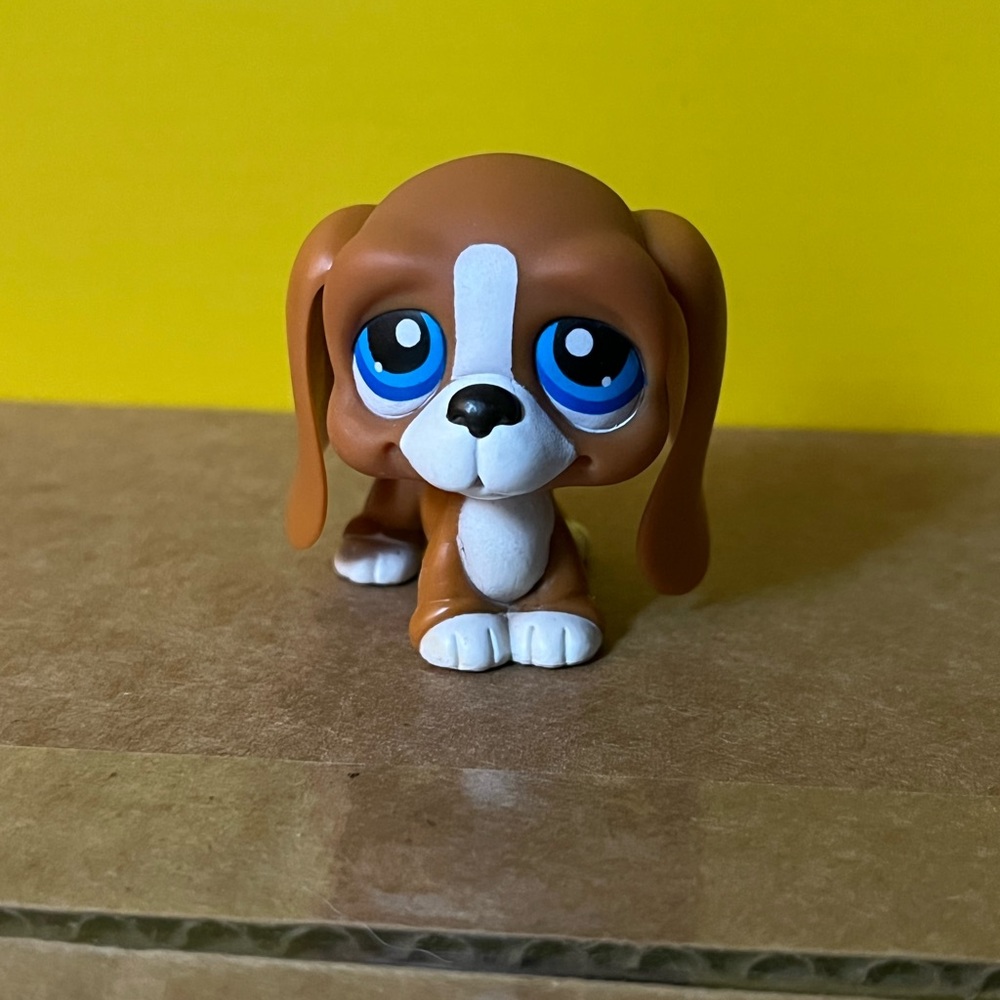 Littlest pet shop #222